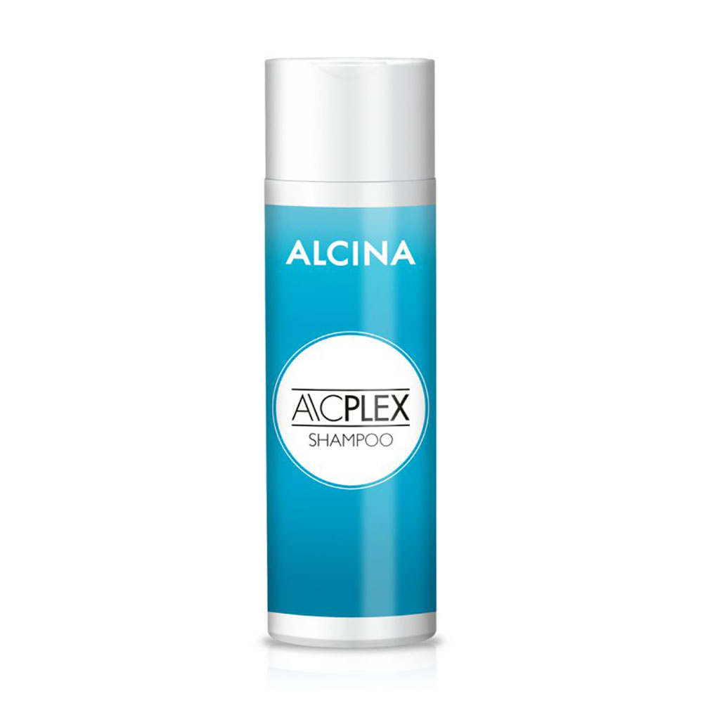 Шампунь Alcina A/C Plex для освітленого та фарбованого волосся, 200 мл
